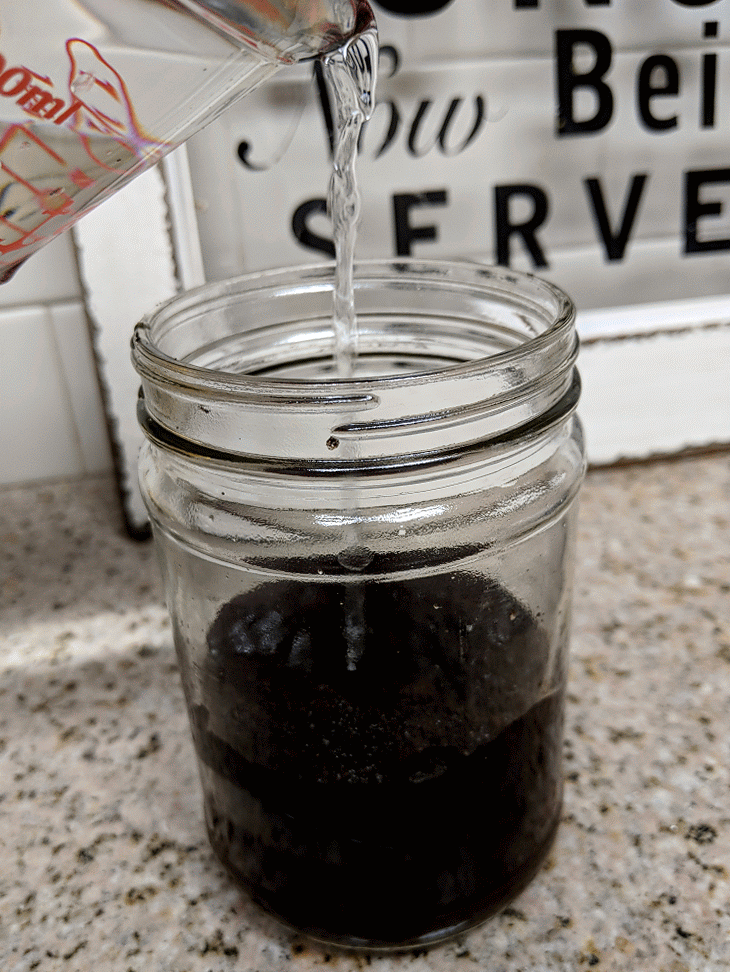Summertime Cold-Brew Coffee - Nutrition Thyme RD